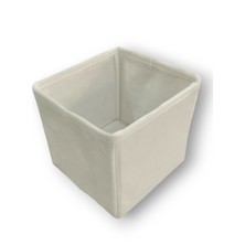 Balkan Room Beyaz Çekmece Içi Düzenleyici Organizer - Çok Amaçlı Dolap Içi Kutu ( 13*13*13 )