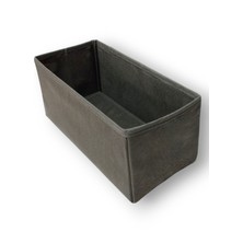 Balkan Room Antrasit Çekmece Içi Düzenleyici Organizer - Çok Amaçlı Dolap Içi Kutu ( 28*13*13 )