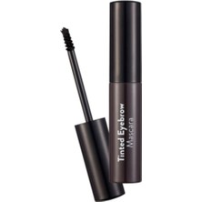 Flormar Kaş Maskarası - Tinted Eyebrown Mascara No: 40 Deep Brunette 8690604457731