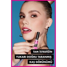 Nyx The Brow Glue Instant Brow Styler - Şeffaf Kaş Sabitleyici Maskara