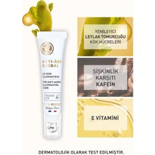 Yves Rocher Anti-Age Global Gençleştirici ve Yenileyici Göz Bakım KREMI-15ML