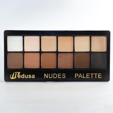 Medusa Nudes Palette