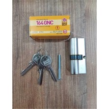 Kale Kilit Kale 164 Gnc 68 mm Nikel Barel