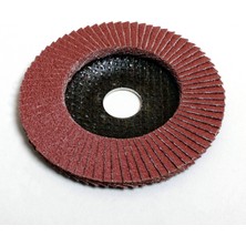 Karbosan 115X22.23MM 40 Kum Flap Disk 10'lu