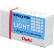 Pentel Hi-Polymer Light Silgi Y ZEL08