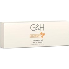 G&H Nourısh Cilt Sabunu Amway (3'Lü Paket)