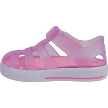 Igor S10171 Star Pembe Ortopedik Günlük Kız Çocuk Sandalet