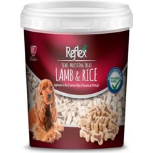 Reflex Semi-Moist Lamb&rice Köpek Ödül Maması 500 gr Reflex Semi-Moist