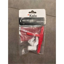 Kale Versus Gömme Rezervuar Manivela Grubu