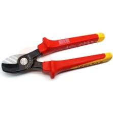 İzeltaş 1000V Izoleli Tek Ağızlı Kablo Kesici 165MM