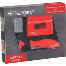 Kangaro Ofis Seti Ss - T10M Kırmızı
