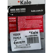 Kale Integra Boş. Grubu Contası (Kauçuk)