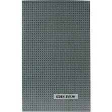 Dilman Giden Evrak Defteri Karton Kapak