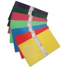 Abka Katalog (Sunum) Dosyası 40 Li Renkli