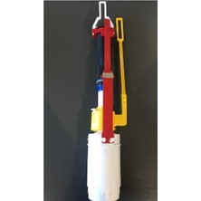 Kale Modül Gömme Rezervuar Boşaltma Grubu