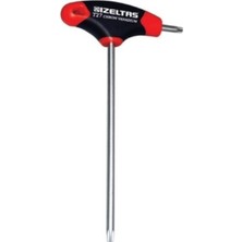 İzeltaş T15 Torx T Tipi Allen Anahtar