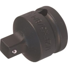 İzeltaş 1/2" Fx3/8"m Havalı Lokma Adaptörü 1513 06 7002