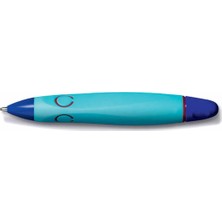 Faber-Castell Mavi 1.4 mm Uç Boyutlu Okul Versatil Kalem Uzun Ömürlü Mekanizma 131482