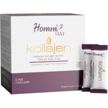 Homm Vita  Protein  Içecek Homm Vıta