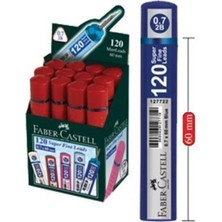 Faber-Castell Faber Castell  07 2b 60MM 12 Lı Kutu