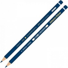 Faber-Castell Faber Castel L Mavi Kopya Kalemi 12LI