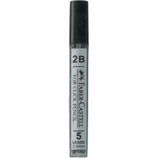 Faber-Castell Faber Castell Versatil Sınav Kalemi Ucu 2b Min 2,0 mm