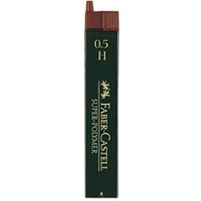 Faber-Castell Faber Castell Super Polymer Mim 0,5 H