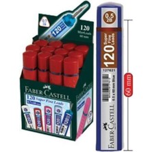 Faber-Castell Faber Castell  Mın 05 60MM 12 Lı Kutu