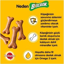 Pedigree Biscrok 500 gr Köpek Ödül Bisküvi