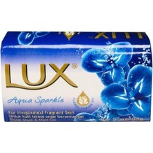 Lux Sabun 80GR Aqua Sparkle