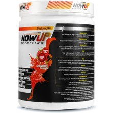 Nowup Nutrıtıon Post-Workout / Strawberry 360 Gr