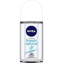 Nivea Fresh Natural Roll On 25 ml