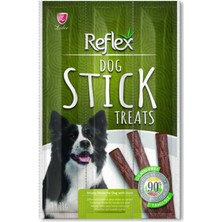 Reflex Sticks Ördekli Köpek Ödül Çubukları 3X11 gr