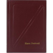 Dilman Kasa Defteri 20X28 368YP