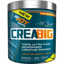 Bigjoy Sports Bigjoy Sports Creabig Powder 300 gr