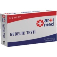 Artimed Erken Gebelik Testi