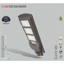 Cata CT-4692 60W Solar Sokak Armatür