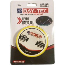 Bay-Tec Bay-Tec Lehim Havya Teli MK-0424