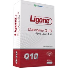 Ligone Q-10 45 Kapsül