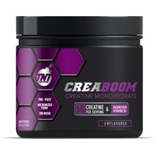 Tnt Nutrıtıon Tnt Creaboom Creatine Monohydrate Powder 312 gr - Kreatin Monohidrat