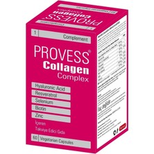 Provess Collagen Complex Kapsül