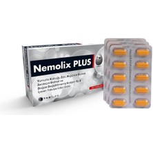 Nemolix Tab Ilaç Sanayi A.Ş Nemolix Plus 30 Tablet