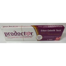 Prodoctor Erken Gebelik Testi 2 Adet