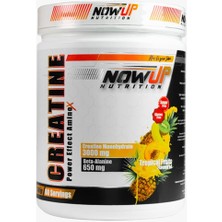 Nowup Nutrıtıon Creatine / Tropical Fruits 360 gr