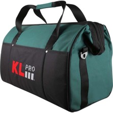 KL Pro  Büyük Boy Alet Taşıma Çantası KLTCT18