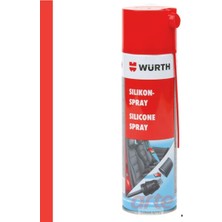 Würth Silikon Sprey 500 ml Slikon
