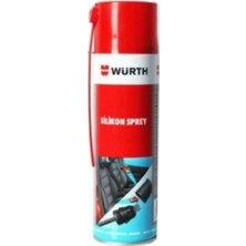 Würth Silikon Sprey 500 ml