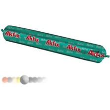 Akfix 647FC Pu Mastik Ultra Sosis 600ML Gri