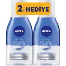 Nivea Nıvea Set Çift Fazlı Göz Mak.tem.2li 125ML