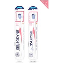 Sensodyne Diş Eti Bakımı Diş Fırçası-Yumuşak 2 Adet Sensodyne Diş Fırçası